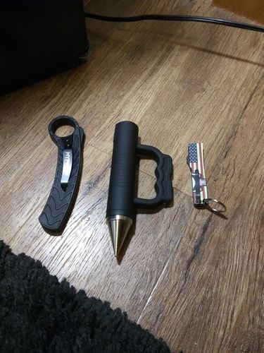 Customer photo review of FREE OTF!