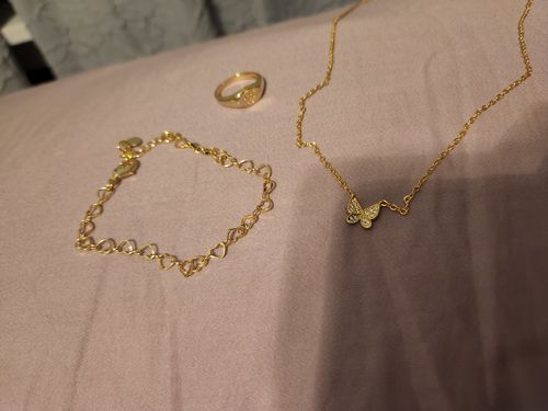 Customer photo review of Mystery JEWELRY Item