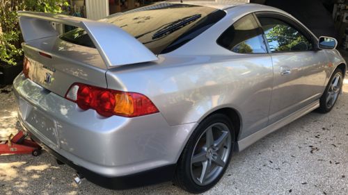 Customer photo review of 02-04 Honda Integra DC5 ASPEC Style Rear Lip