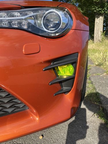 Customer photo review of Toyota Yaris GR