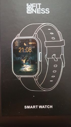 Customer photo review of 360° FITSmartWatch PRO2