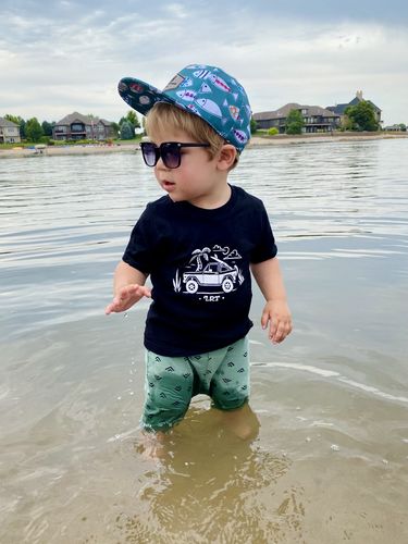 Customer photo review of Gone Fishin'