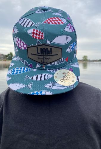 Customer photo review of Gone Fishin'