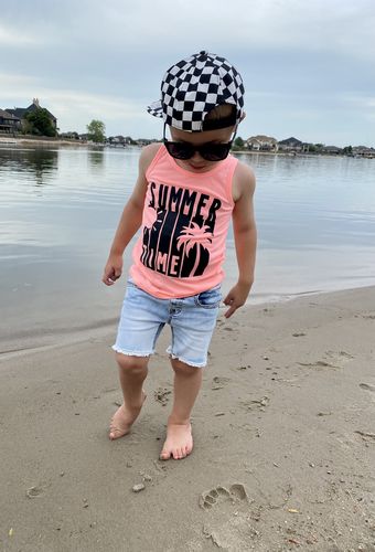 Customer photo review of GOKO Hat Co Branded Hat
