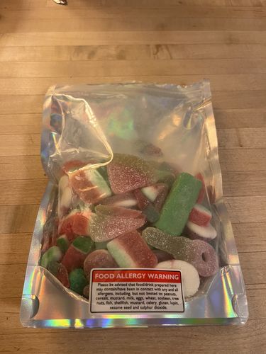 Customer photo review of Watermelon Mix
