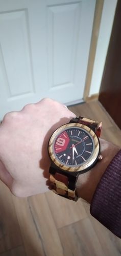 Customer photo review of Halcón nocturno