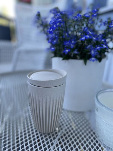 Customer photo review of HUSKEEKOPPAR - NATURELLFÄRGAD 350ML MED LOCK