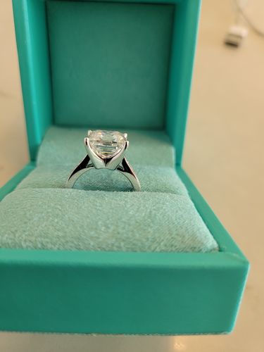 Customer photo review of Customized Service