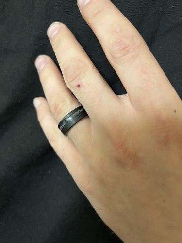 Customer photo review of The Sistine