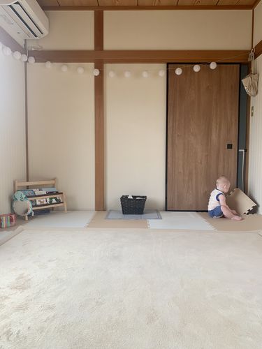 Customer photo review of Sandy Beige