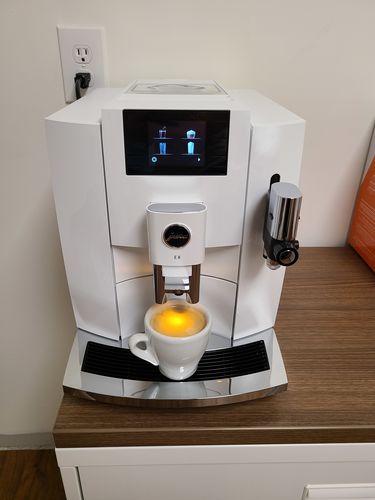 Customer photo review of JURA - E8