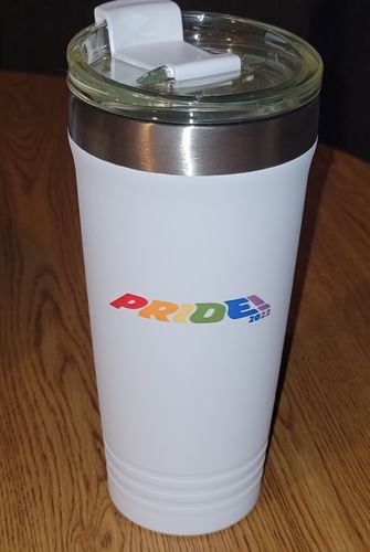 Customer photo review of Tumbler | 30 oz