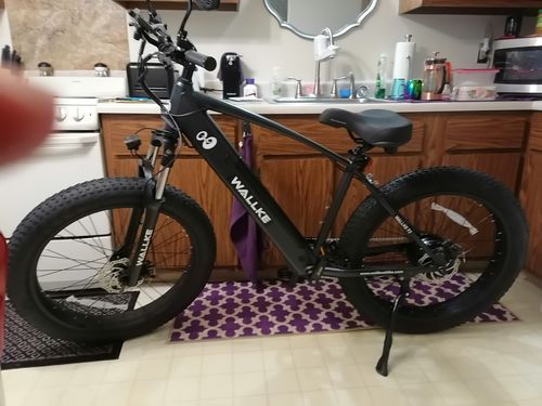 Customer photo review of Wallke F2