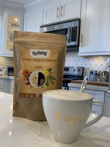 Customer photo review of Caramel - Smooth & Buttery 300g/10.6oz - up to 150 cups