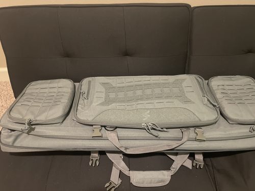 Customer photo review of svPro™ Tactical Rifle Case