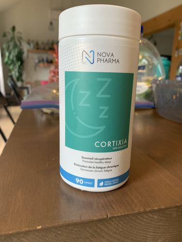Customer photo review of Nova Pharma - Cortixia 90 Caps