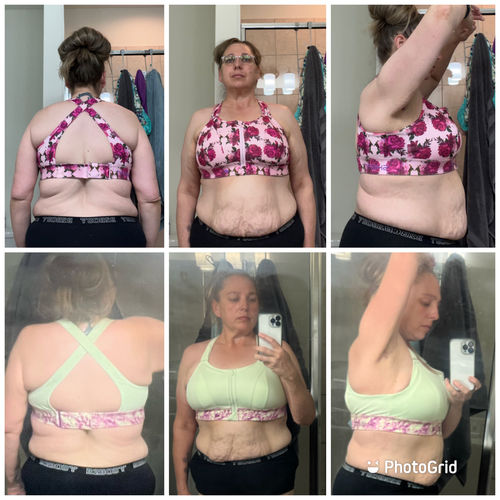 Customer photo review of Custom meal Plan