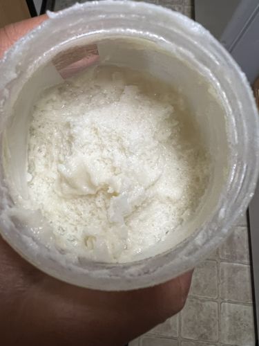 Customer photo review of Sea Moss Body Butter