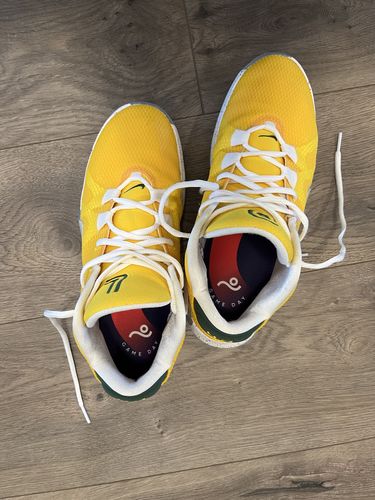 Customer photo review of Game Day Insoles