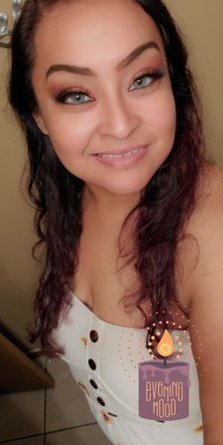 Customer photo review of Misty Gray —Fresh Tone