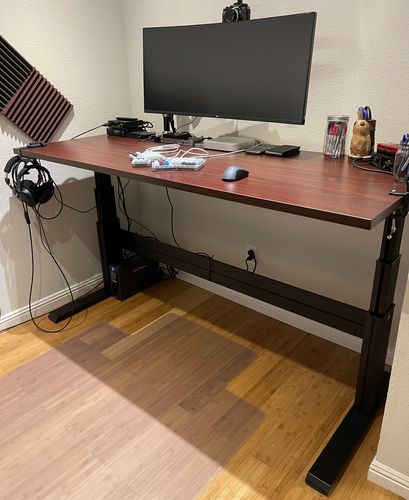 Customer photo review of NewHeights Elegante XT with Voice Control