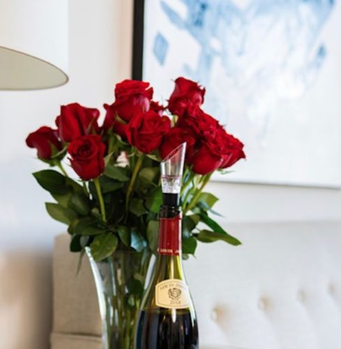 Customer photo review of In Bottle - Weinkühler