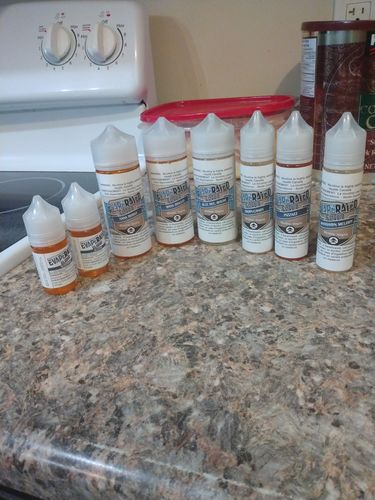 Customer photo review of A Mystery Package