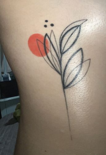 Customer photo review of Ink Oil