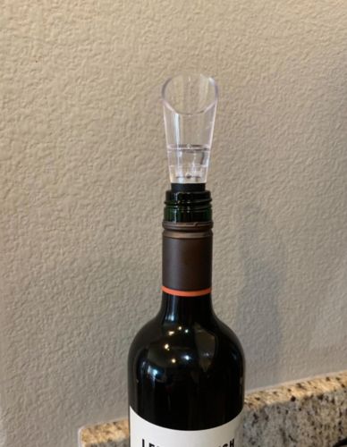 Customer photo review of In Bottle - Weinkühler