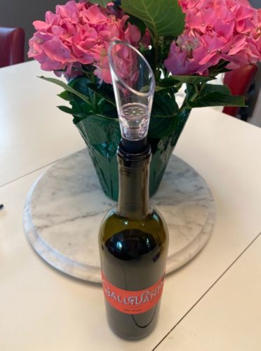 Customer photo review of In Bottle - Weinkühler