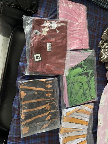 Customer photo review of Mesh Shorts - Donquixote