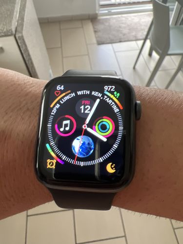 Customer photo review of MaxXxwatch™ - SERIE 7