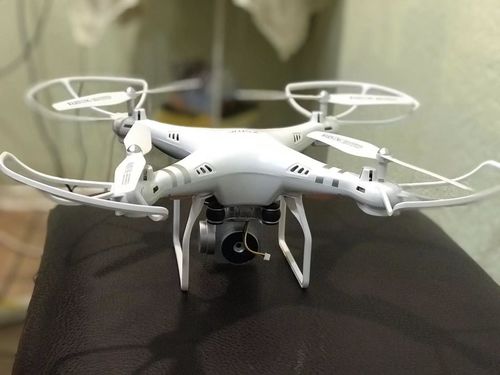 Customer photo review of 【Last Day Promotion】2022 LATEST 4K CAMERA ROTATION WATERPROOF PROFESSIONAL S56G DRONE