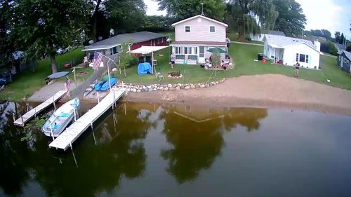 Customer photo review of 【Last Day Promotion】2022 LATEST 4K CAMERA ROTATION WATERPROOF PROFESSIONAL S56G DRONE