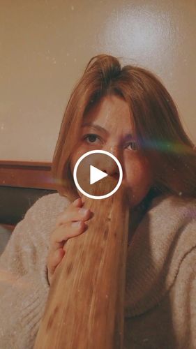 Customer video review of Didgeridoo (Atabatierra)