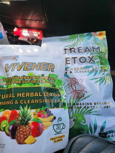 Customer photo review of FULL KIT VIVENER COMBINATION ☯️FOR FAT BURNING 30 Days supply