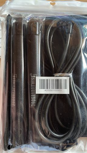 Customer photo review of 360° Speed - Springseil