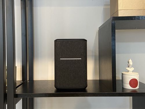 Customer photo review of MS50A Wi-Fi Speaker