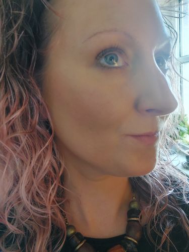 Customer photo review of Rosalique 3 in 1 Anti-Redness Miracle Formula SPF50