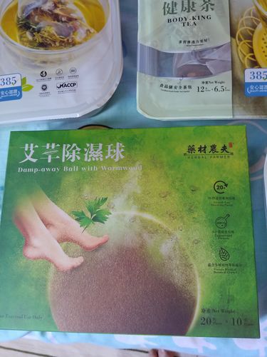 Customer photo review of 艾草除湿球