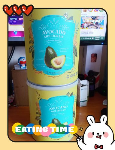 Customer photo review of 鳄梨营养谷粮