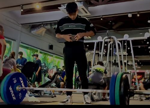 Customer photo review of 'Demons' Racing Jacket