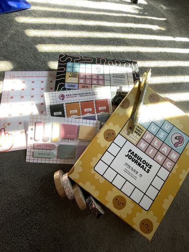 Customer photo review of Gratitude - Life Journal