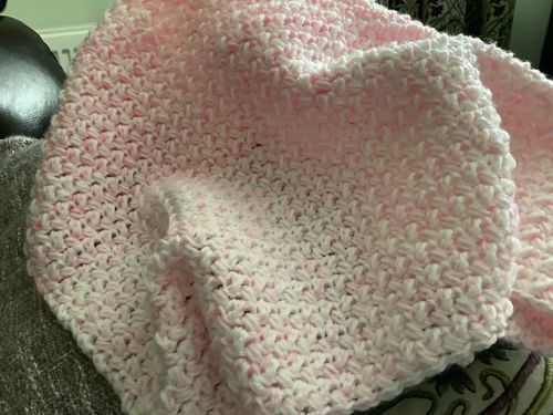 Customer photo review of Teddy Papoose DK 100g