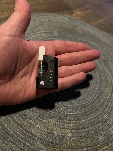 Customer photo review of Hippie Nano+