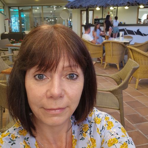 Customer photo review of Rosalique 3 in 1 Anti-Redness Miracle Formula SPF50