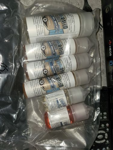 Customer photo review of A Mystery Package