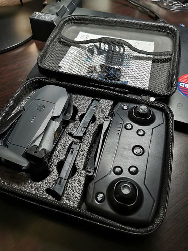 Customer photo review of 2022 NEW Top Rated Lightweight Camera Drone