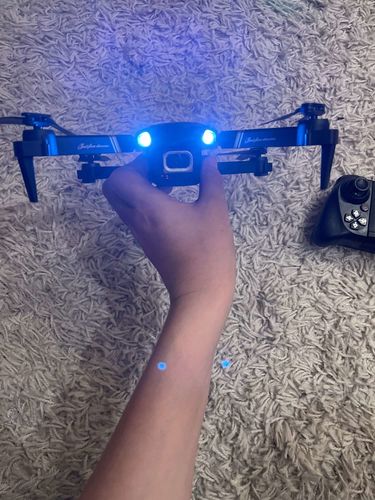 Customer photo review of 2022 NEW Top Rated Lightweight Camera Drone