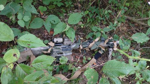 Customer photo review of Predator Ghillie™ GAT WRAP